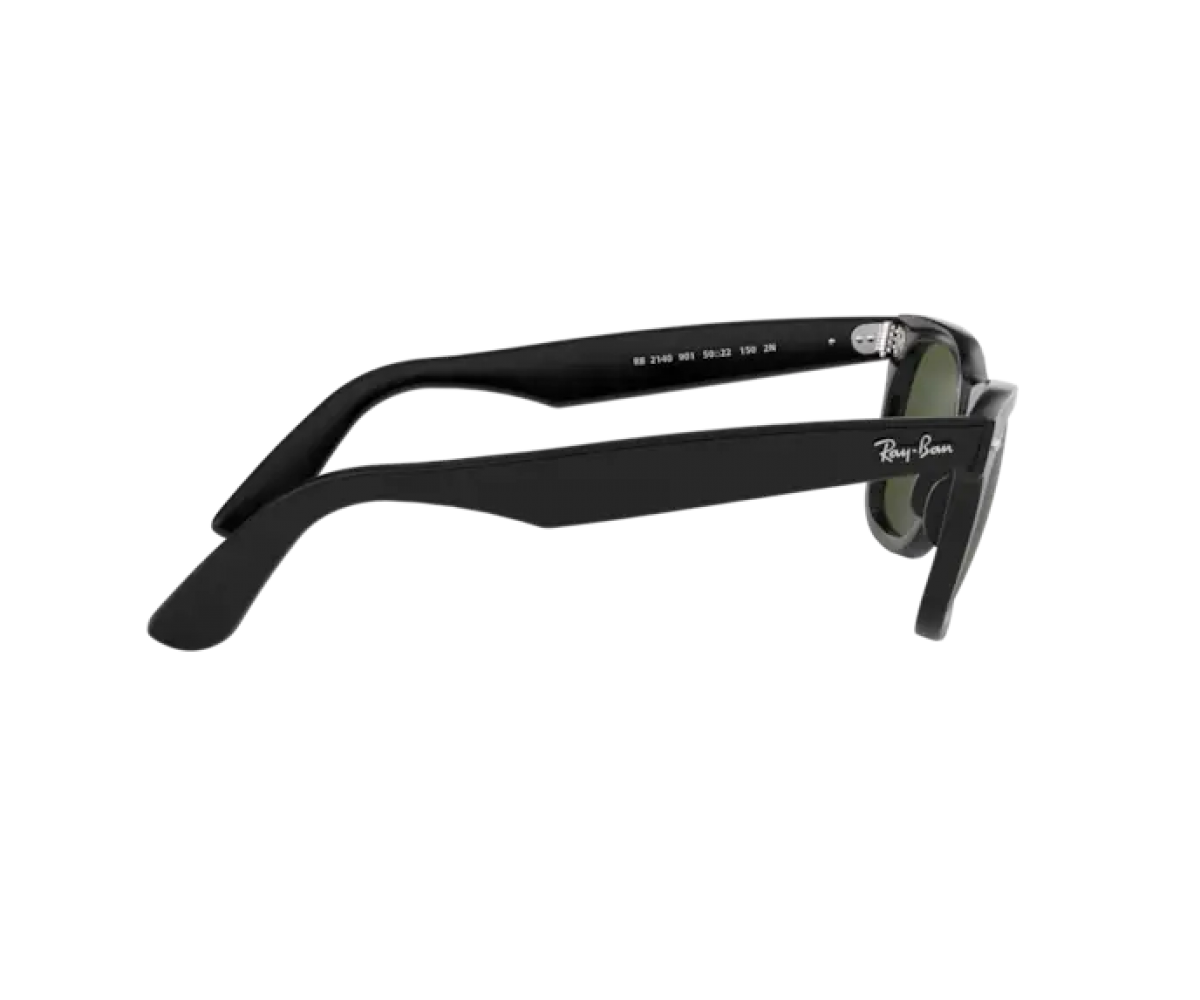 RAY BAN WAYFARER RB2140/901 50 RAY BAN WAYFARER RB2140/901 50